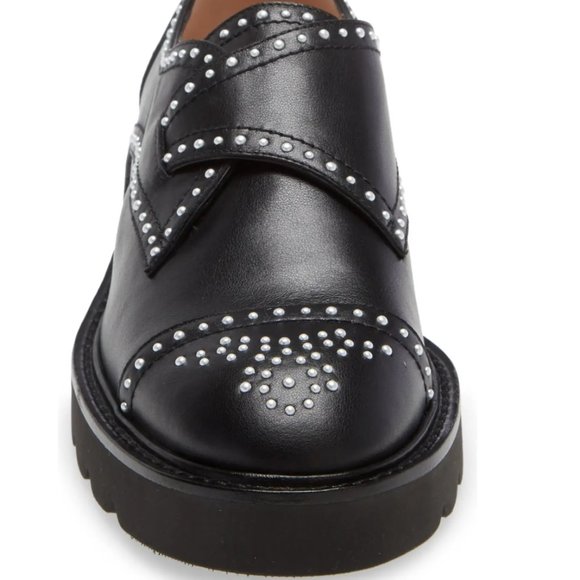 Stuart Weitzman Jackson Lift Loafer 7.5 - Picture 3 of 8